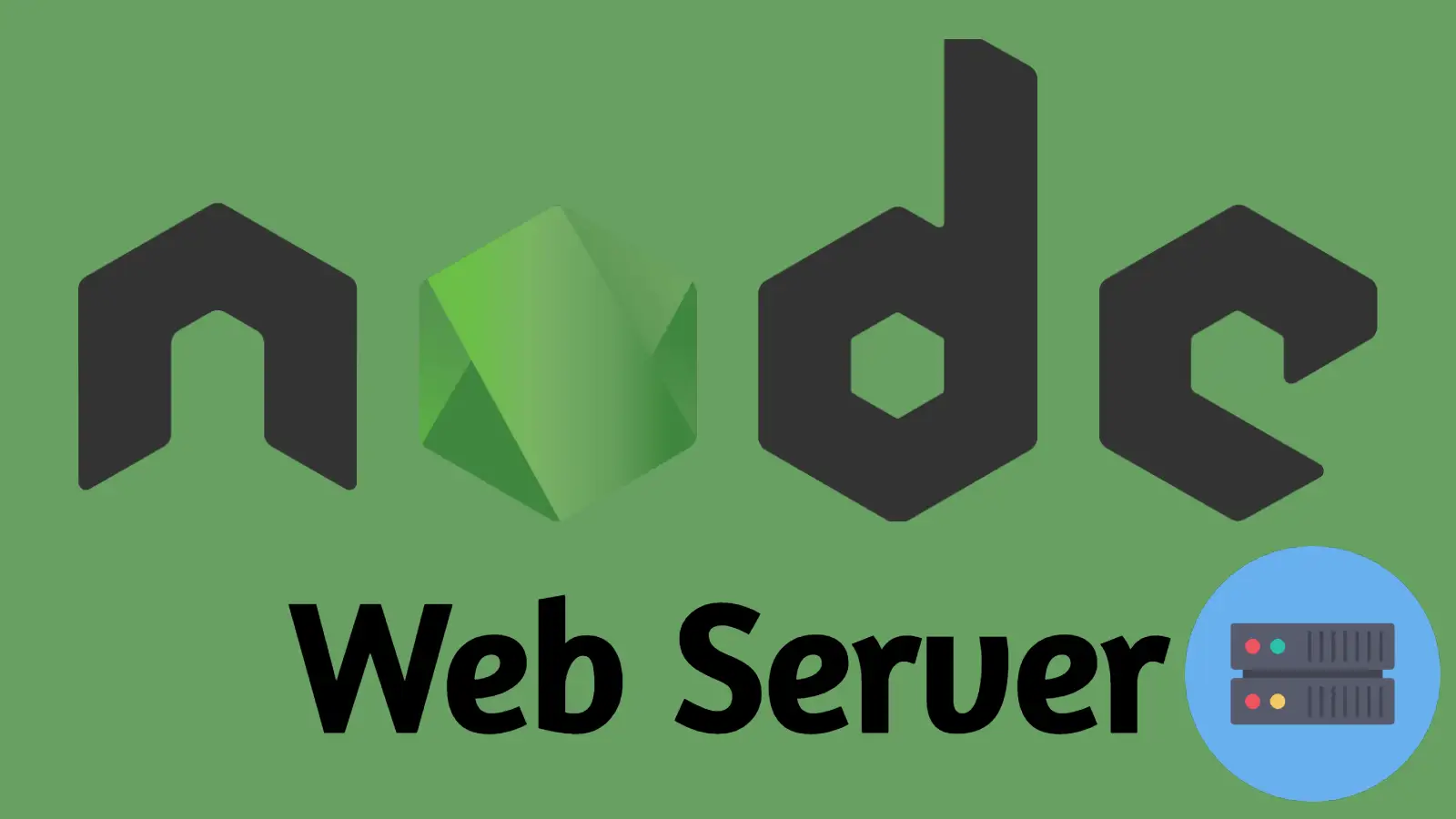 Blog de xnotkingdev de cómo crear un servidor web en Node.js y Express